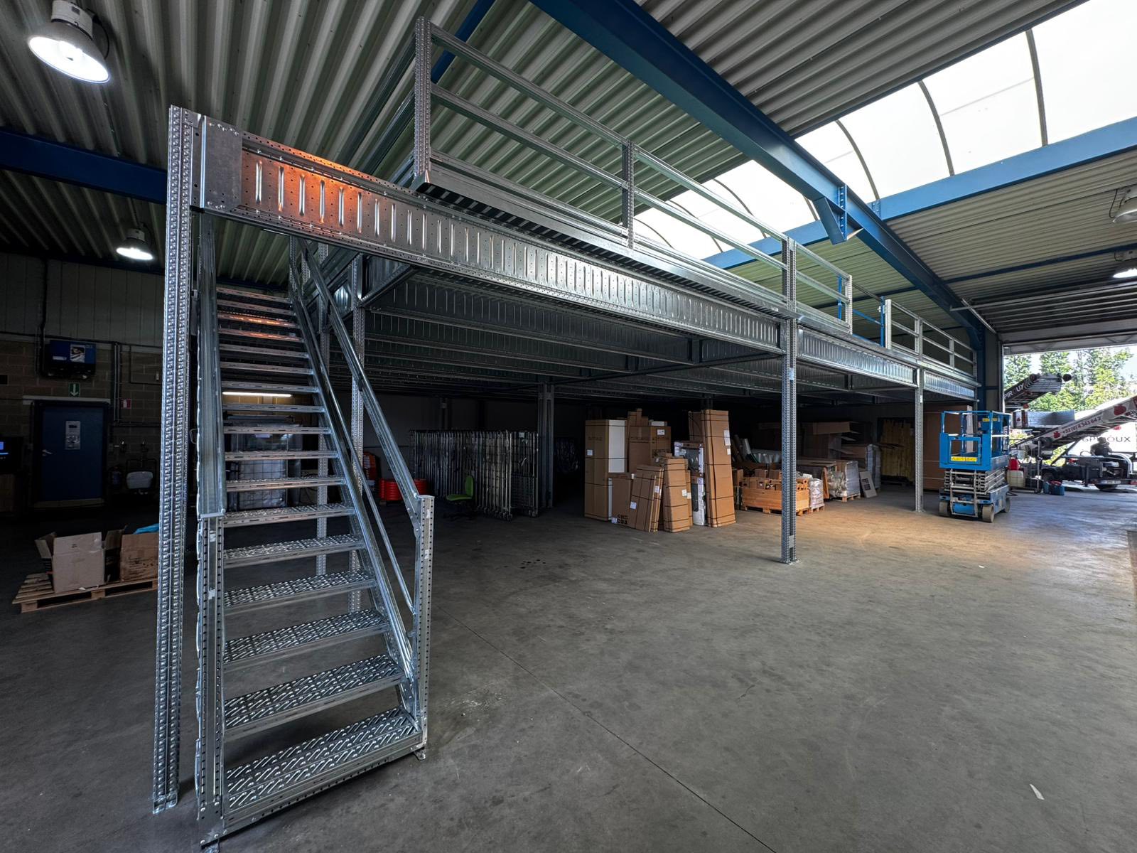 Plateforme Metalsistem.